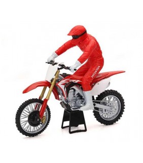 Moto Miniature Honda 450...