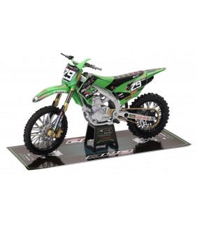 Moto Miniature Kawasaki KXF...