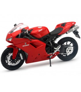 Moto DUCATI 1198 Miniature...