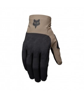 Gants  FOX Defend D3O® Marron