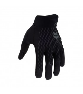Gants FOX  Defend Noir