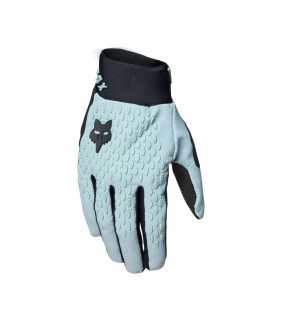Gants  FOX Defend — Femme Bleu