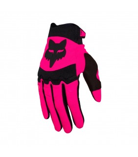 Gants  FOX Dirtpaw Rose