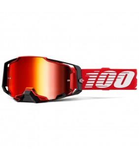 Masque ARMEGA Rouge 100%,...
