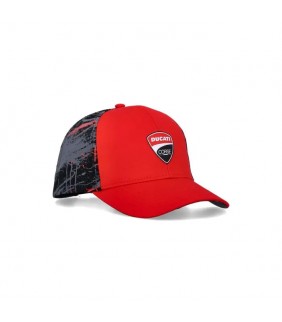 Casquette Ducati Corse -...