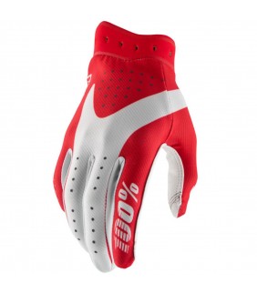 Gants 100% ITRACK 2 Rouge