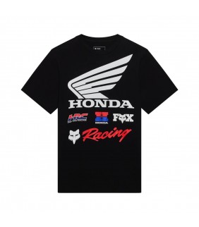 Fox Racing T-shirt Honda...