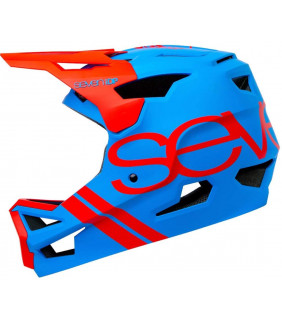 Casque intégral SEVEN PROJECT 23 ABS Officiel VTT/DH/BMX