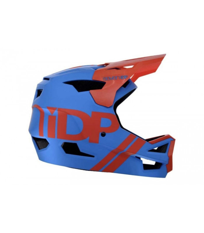 Casque intégral SEVEN PROJECT 23 ABS Officiel VTT/DH/BMX