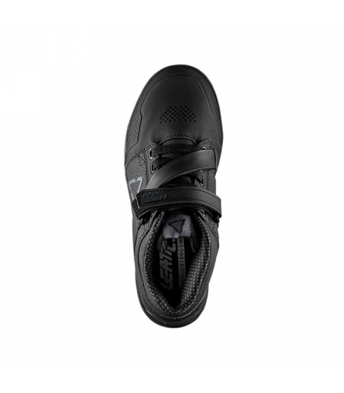 Chaussures Leatt DBX 4.0 Clip - noir Homme VTT/Enduro/DH