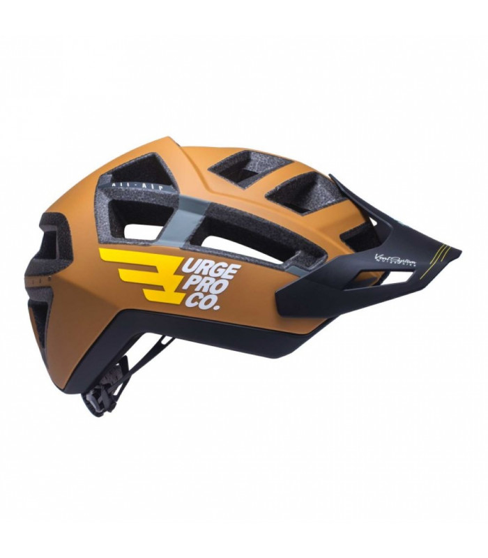 Casque jet URGE All-Air Officiel VTT/ENDURO/TRAIL