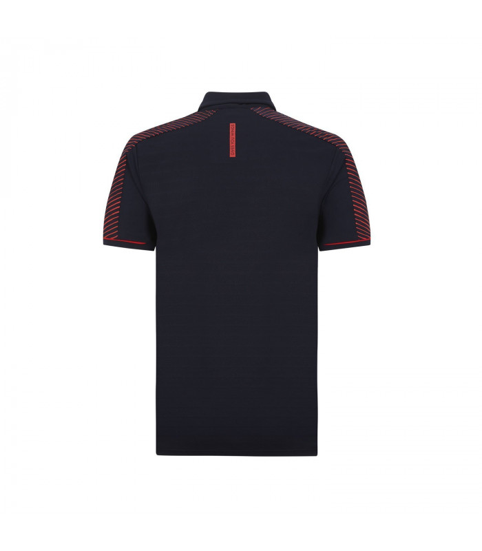 Polo Homme Aston Martin F1 Racing Formula Team RB Officiel Formule 1