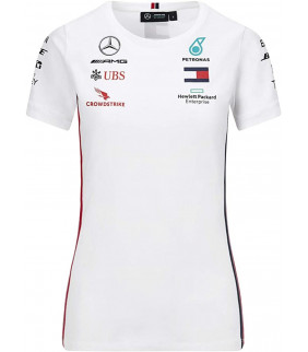 T-Shirt Femme Mercedes AMG...