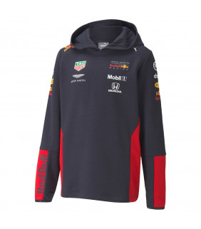 Sweat à capuche Enfant F1 Formula Team RB Racing Aston Martin Officiel Formule 1