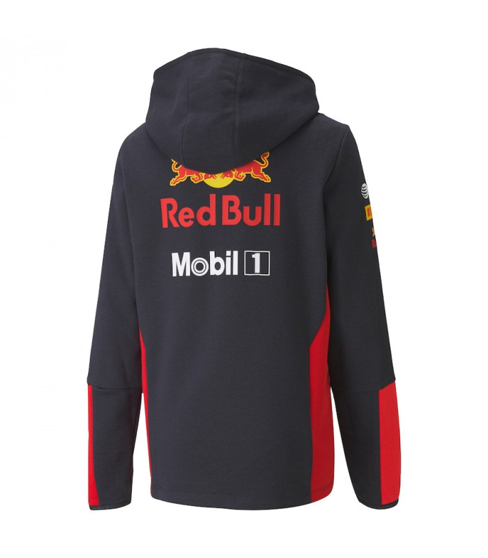 Sweat à capuche Enfant F1 Formula Team RB Racing Aston Martin Officiel Formule 1