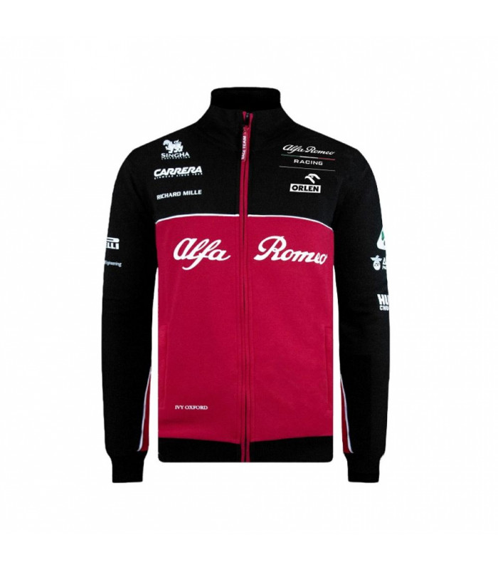 Sweat ALFA ROMEO Formule 1 Officiel Team F1 Racing