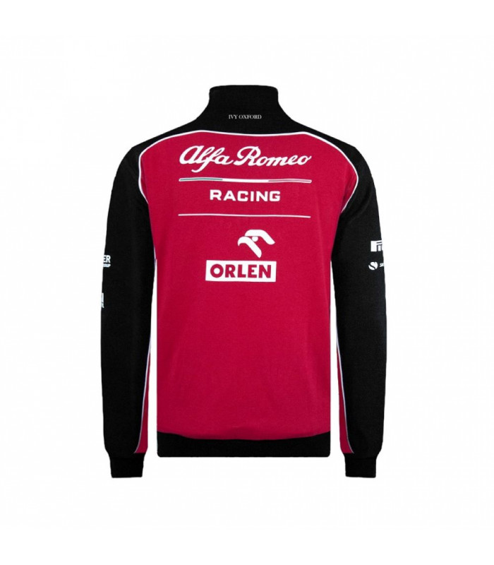 Sweat ALFA ROMEO Formule 1 Officiel Team F1 Racing