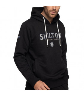 Sweat capuche Shilton club