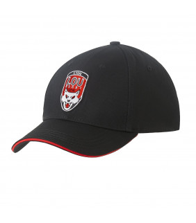 Casquette Enfant Logo LOU Rugby Officiel Lyon