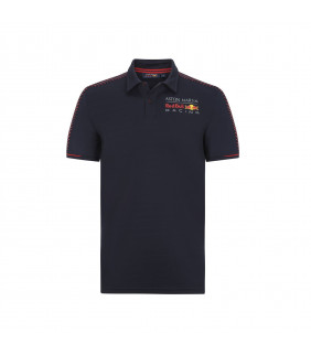 Polo Homme Aston Martin F1 Racing Formula Team RedBull Officiel Formule 1