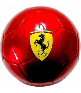 Ballon de football Ferrari Scuderia Officiel Formule 1