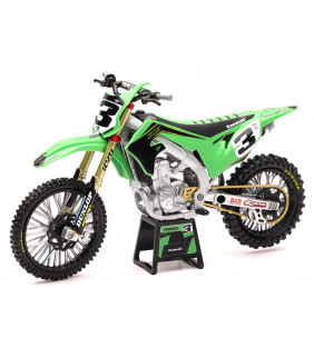 Moto Miniature Kawasaki 450...