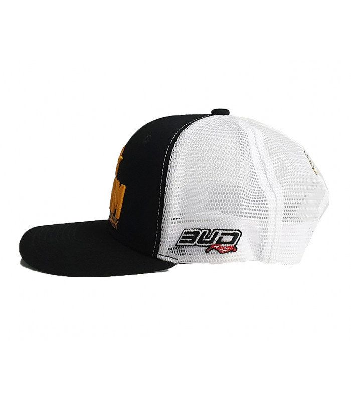 Casquette BudRacing Team 9MM Energy Drink Officiel Motocross