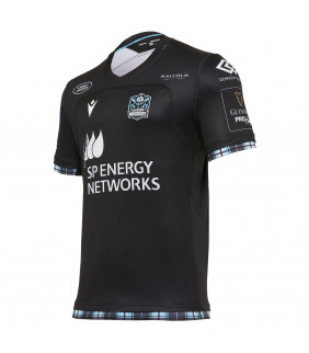 Maillot Rugby Macron Domicile Glasgow Warriors