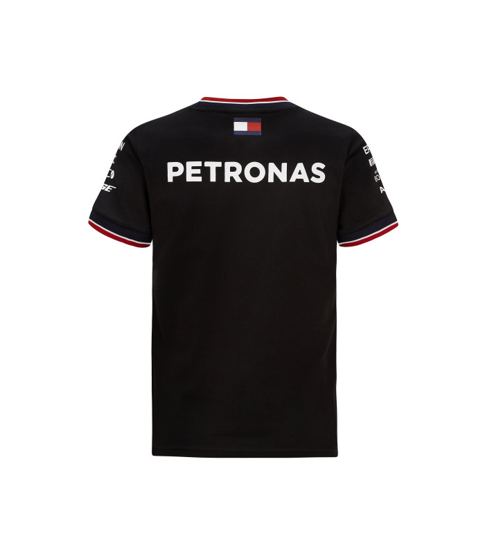 T-Shirt Enfant Mercedes-AMG Petronas Motorsport Team F1 Driver