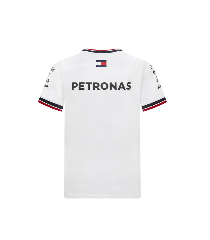 T-Shirt Enfant Mercedes-AMG Petronas Motorsport Team F1 Driver