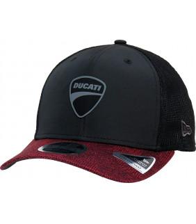 Casquette Ducati Corse trucker 9FIFTY F1 Team Officiel MotoGP