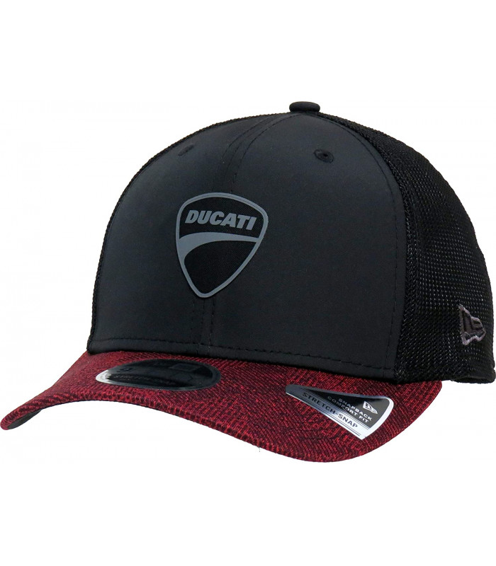 Casquette Ducati Corse trucker 9FIFTY F1 Team Officiel MotoGP