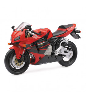 Moto Miniature Honda Hrc CRB 600R 1/6 ème NewRay Die-Cast