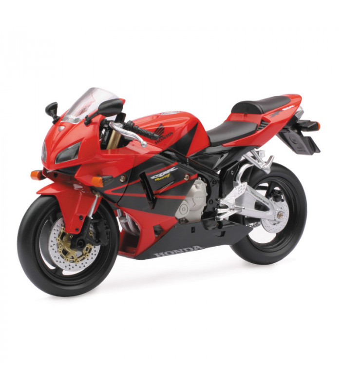 Moto Miniature Honda Hrc CRB 600R 1/6 ème NewRay Die-Cast