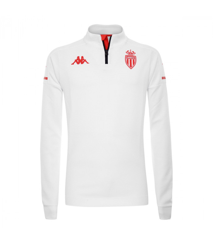 Sweatshirt As Monaco Ablas Pro 4 Officiel ASM Football