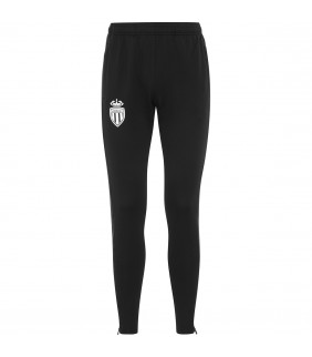 Pantalon Enfant As Monaco Abunszip Pro 4 Officiel ASM Football