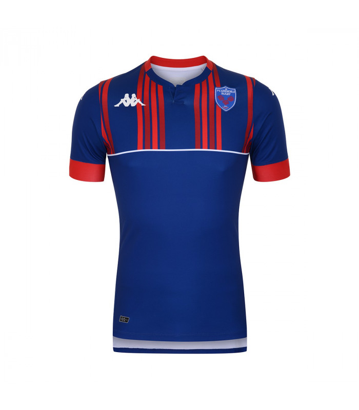 Maillot Kappa Domicile Fc Grenoble Rugby Kombat