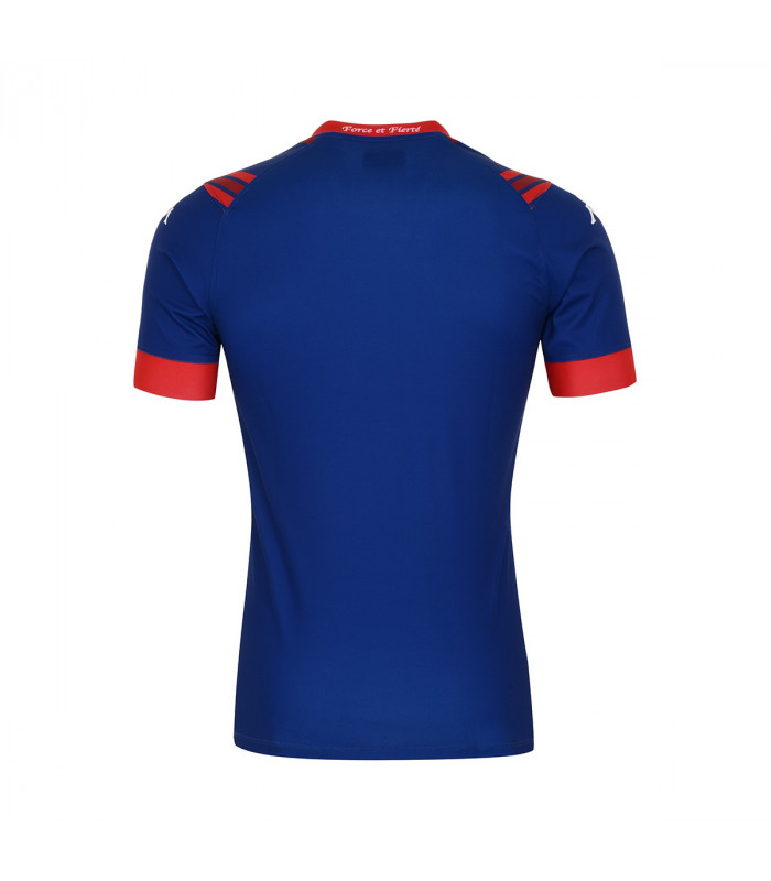 Maillot Kappa Domicile Fc Grenoble Rugby Kombat