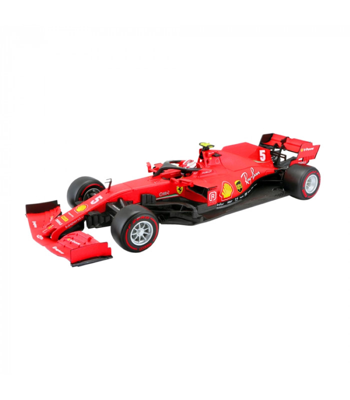 Voiture 1/18 Limited SF1000 AUSTRIAN GP Bburago Scuderia Ferrari Sebastien Vettel 5 F1 Officiel Formule 1
