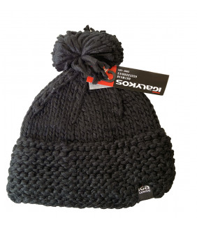 Bonnet IGALYKOS Pompon Haero Laine