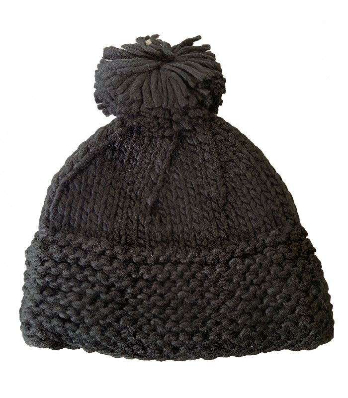 Bonnet IGALYKOS Pompon Haero Laine