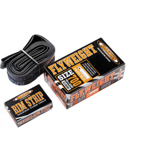 Chambre à air Maxxis Vélo WELTER WEIGHT - 700x23/32c - Presta 60mm