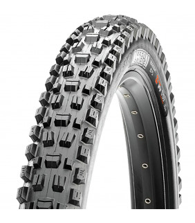 Pneu Maxxis Vélo ASSEGAI (DH) - 29x2.50 WT (Wide Trail) - tr. souple - 3C Grip / Tubeless Ready / DH