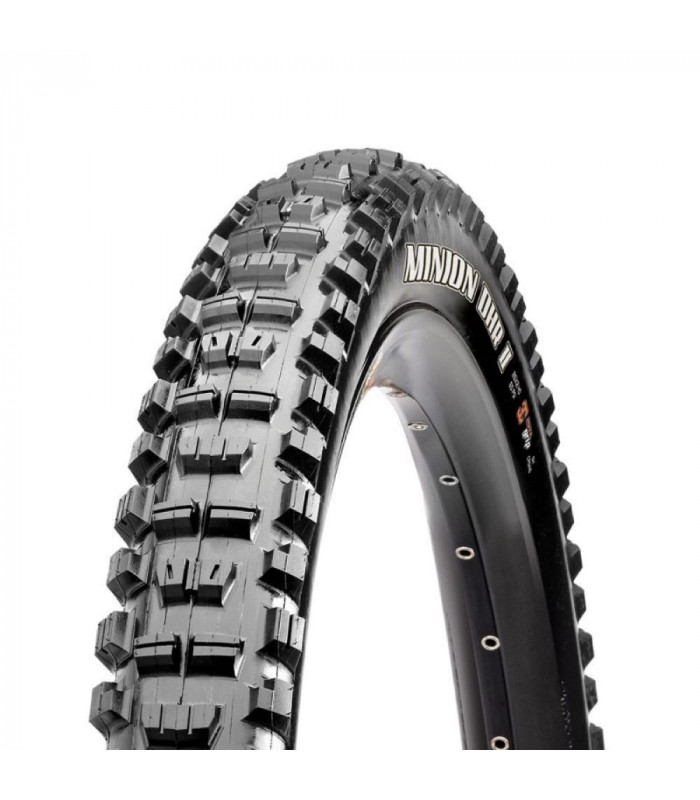 Pneu Maxxis Vélo MINION DHR II - 29x2.40 WT (Wide Trail) - tr. souple - 3C Grip / Double Down / Tubeless Ready