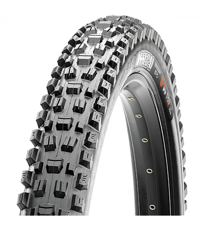 Pneu Maxxis Vélo ASSEGAI - 29x2.50 WT (Wide Trail) - tr. souple - 3C Terra / Exo / Tubeless Ready