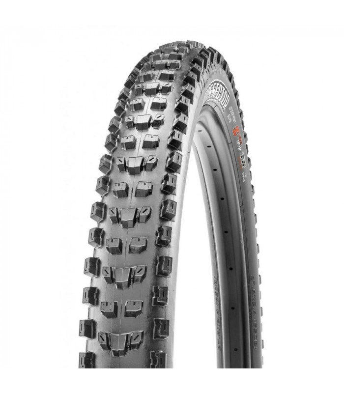 Pneu Maxxis Vélo DISSECTOR - 27.5x2.40 WT (Wide Trail) - tr. souple - Exo / Tubeless Ready