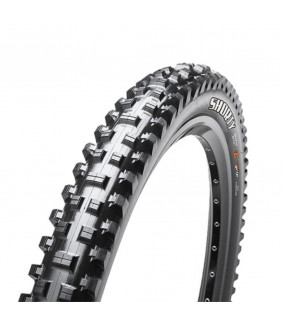 Pneu Maxxis Vélo SHORTY (nouvelle version) - 27.5x2.40WT - tr. souple - 3C Grip / Tubeless Ready / Double Down