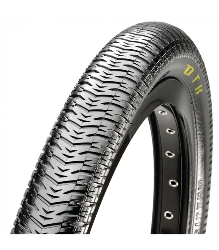 Pneu Maxxis Vélo DTH - 26x2.15 - tr. souple - Exo/Tanwall