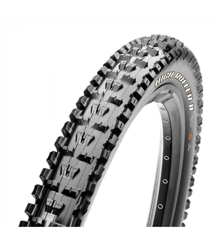 Pneu Maxxis Vélo HIGH ROLLER II - 26x2.30 - tr. souple - 3C Terra / Exo / Tubeless Ready