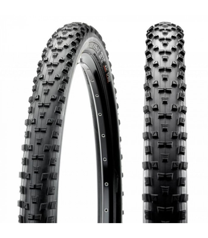 Pneu Maxxis Vélo FOREKASTER - 27.5x2.35 - tr. souple - Exo / Tubeless Ready